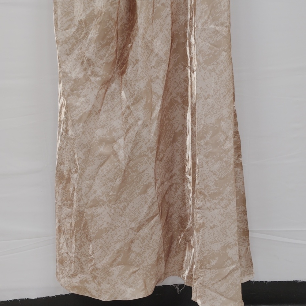 Rene Ruiz Off The Shoulder Evening Gown - Picture 6 of 13